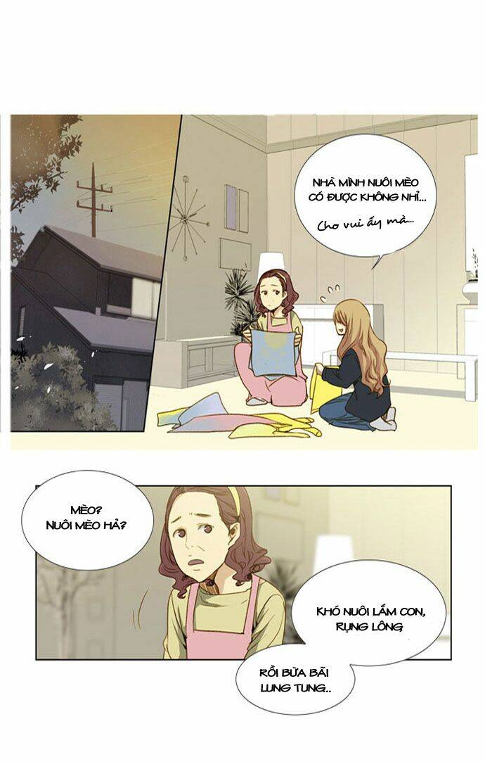 Mười Chín, Hai Mươi Mốt: Chapter 16