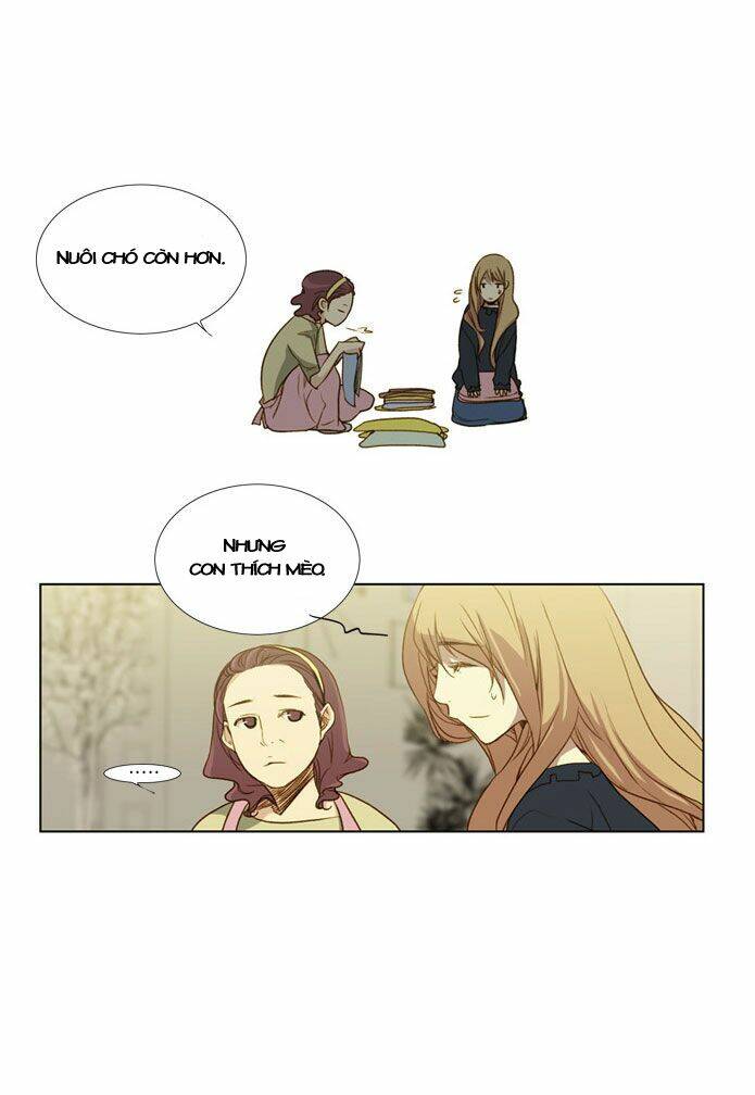 Mười Chín, Hai Mươi Mốt: Chapter 16
