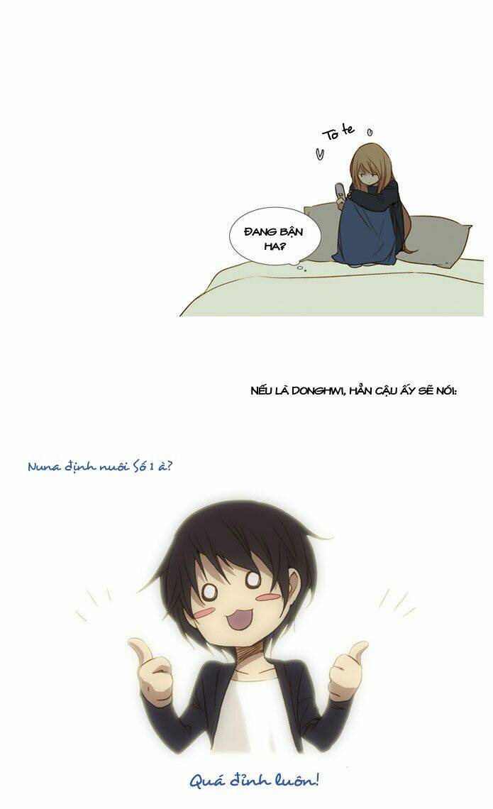 Mười Chín, Hai Mươi Mốt: Chapter 16