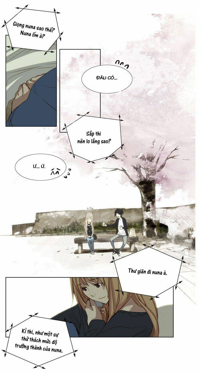 Mười Chín, Hai Mươi Mốt: Chapter 16