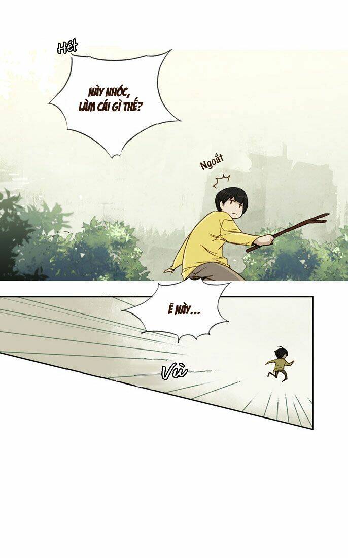Mười Chín, Hai Mươi Mốt: Chapter 17
