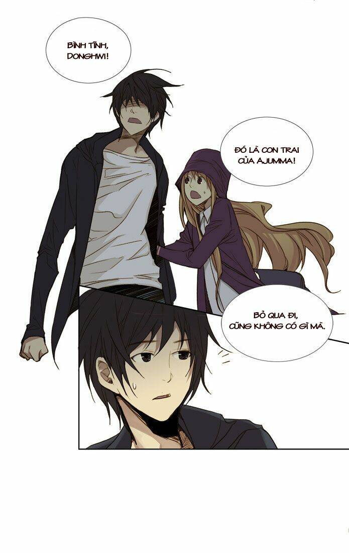 Mười Chín, Hai Mươi Mốt: Chapter 17