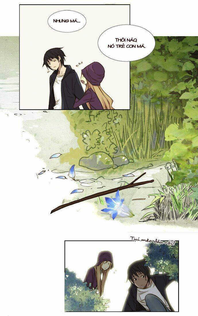 Mười Chín, Hai Mươi Mốt: Chapter 17