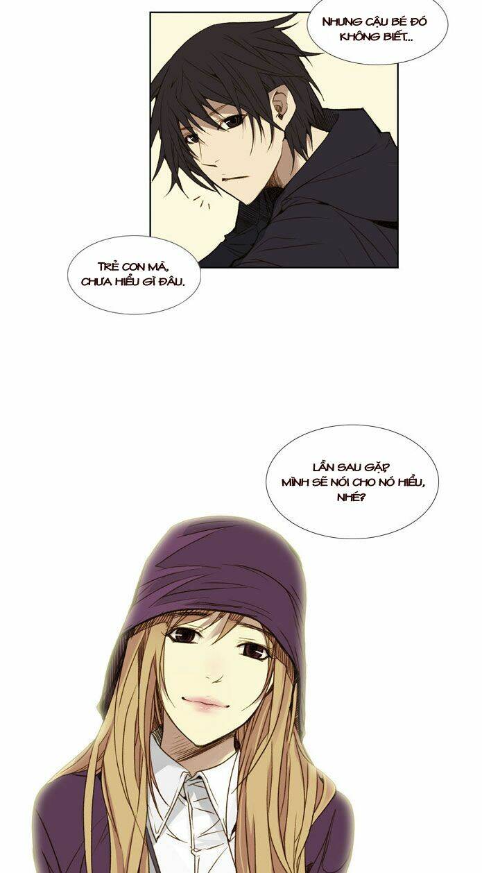 Mười Chín, Hai Mươi Mốt: Chapter 17