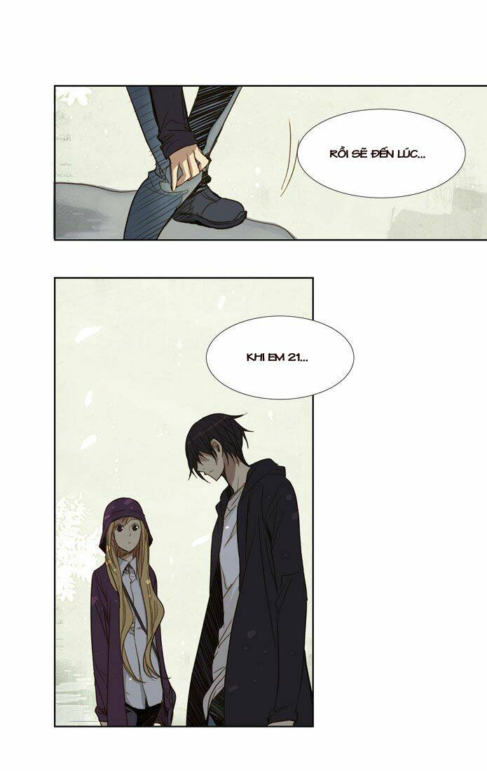 Mười Chín, Hai Mươi Mốt: Chapter 17