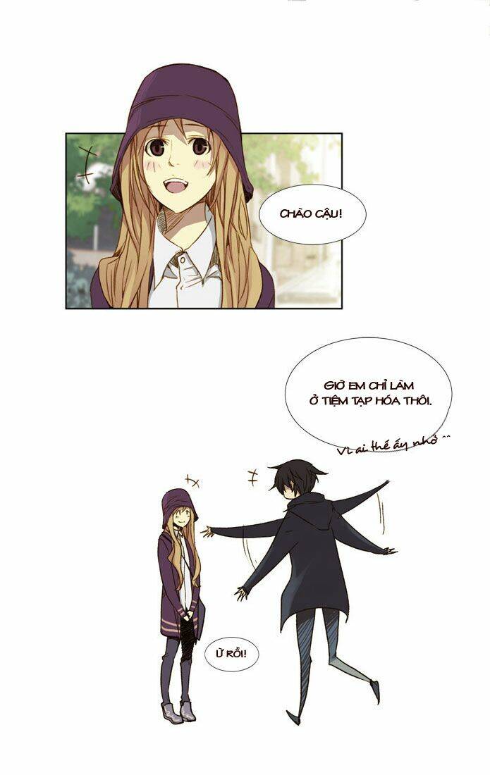 Mười Chín, Hai Mươi Mốt: Chapter 17