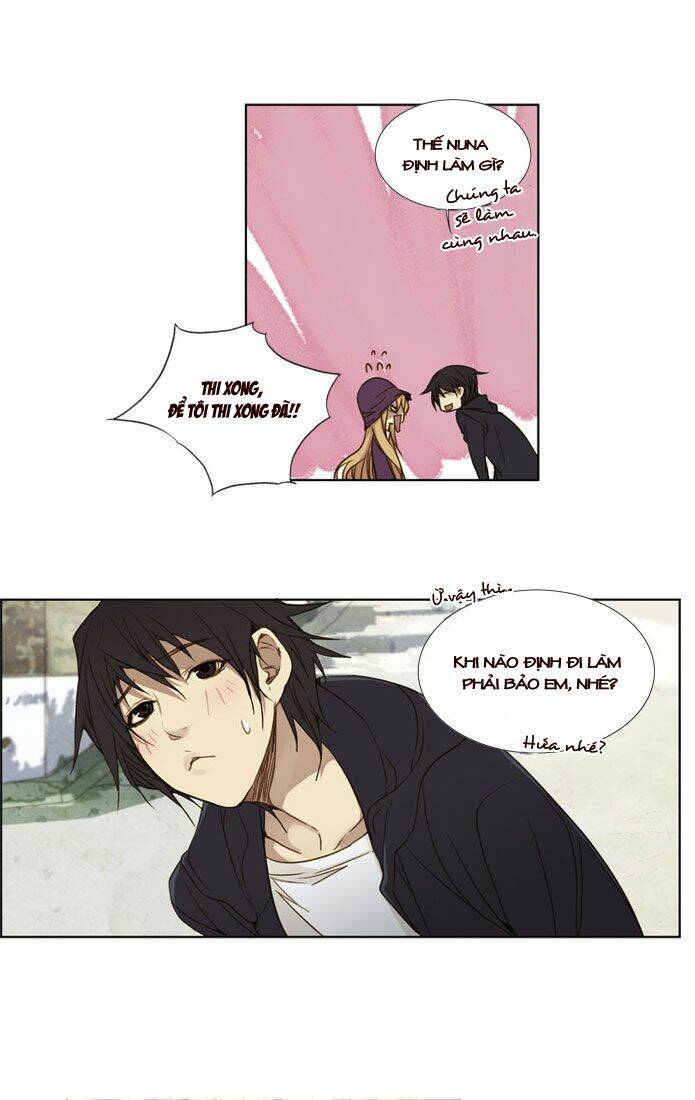 Mười Chín, Hai Mươi Mốt: Chapter 17