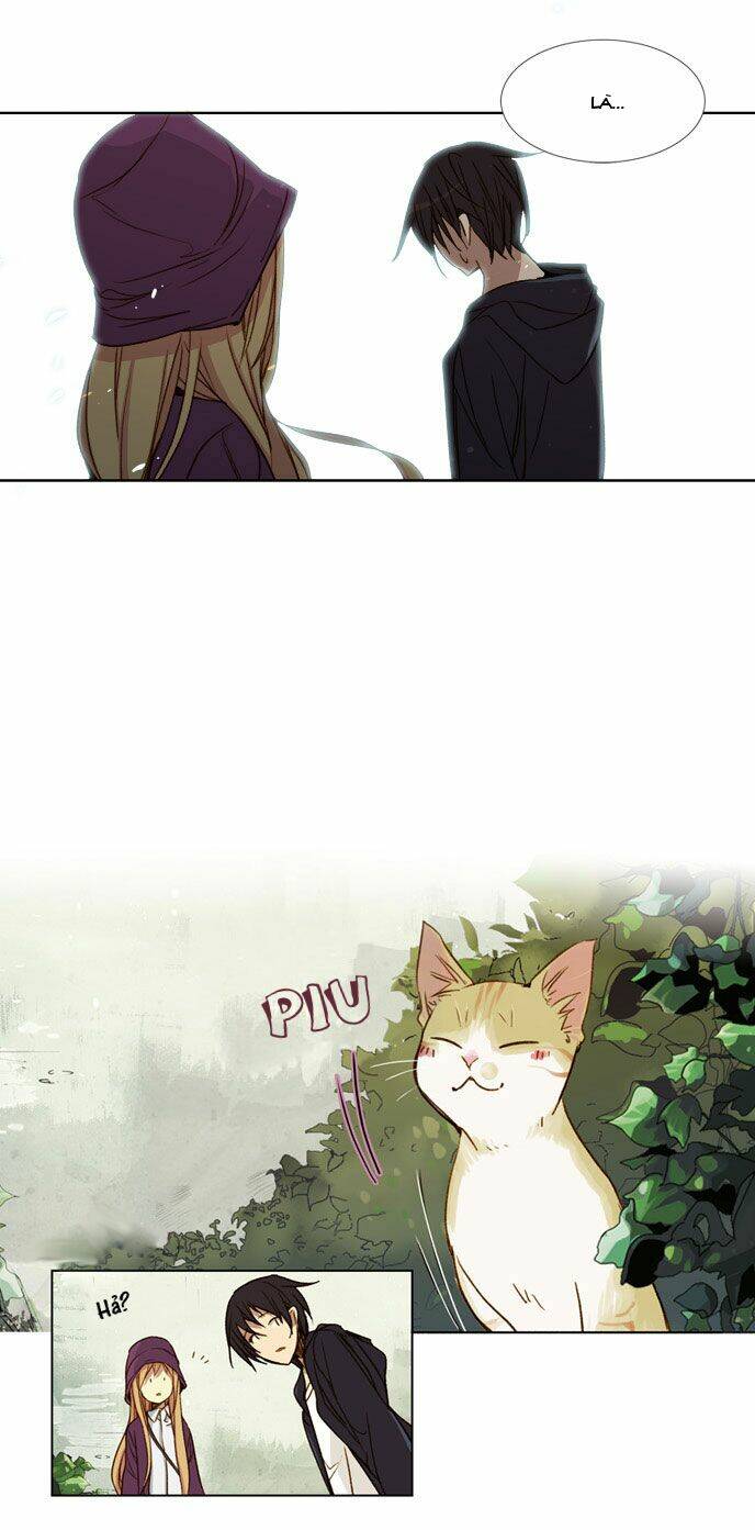 Mười Chín, Hai Mươi Mốt: Chapter 18