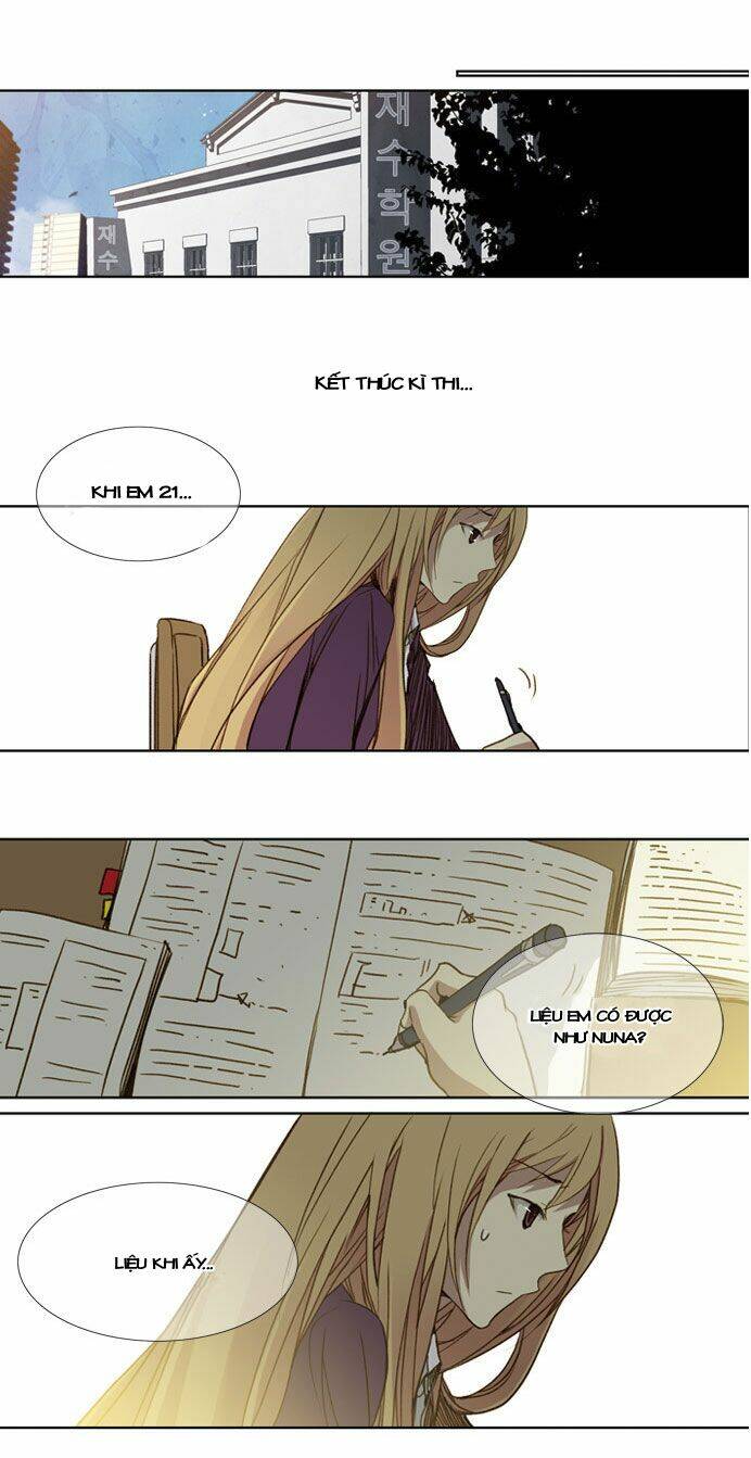 Mười Chín, Hai Mươi Mốt: Chapter 18
