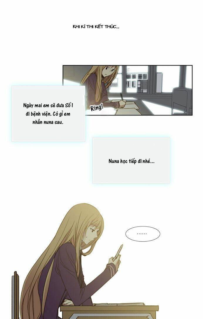 Mười Chín, Hai Mươi Mốt: Chapter 18