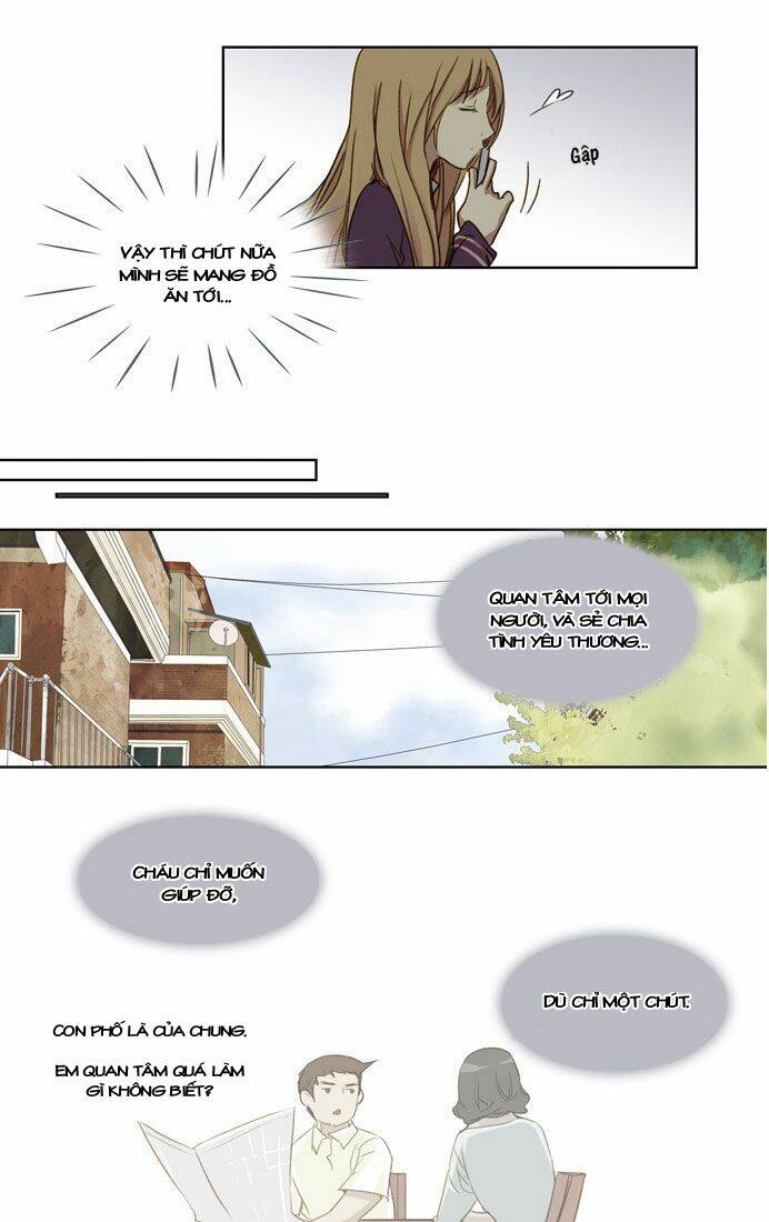 Mười Chín, Hai Mươi Mốt: Chapter 18
