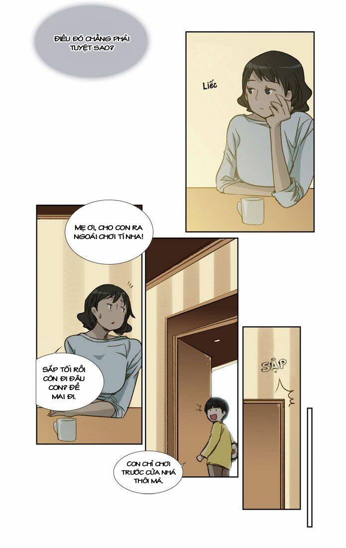 Mười Chín, Hai Mươi Mốt: Chapter 18