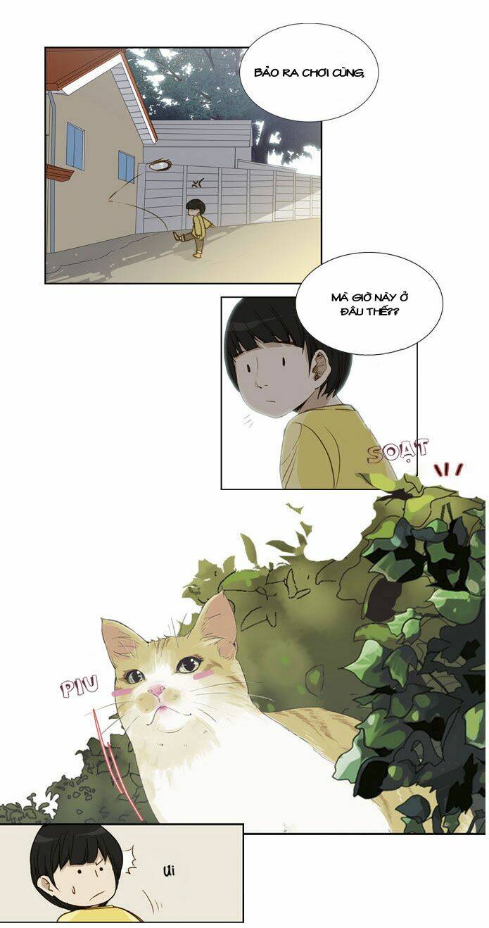 Mười Chín, Hai Mươi Mốt: Chapter 18
