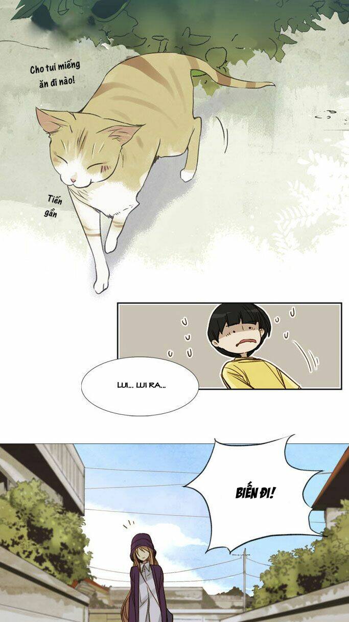 Mười Chín, Hai Mươi Mốt: Chapter 18
