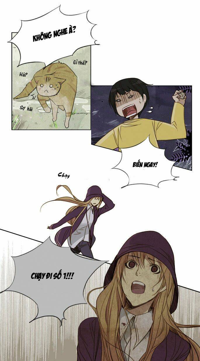 Mười Chín, Hai Mươi Mốt: Chapter 18