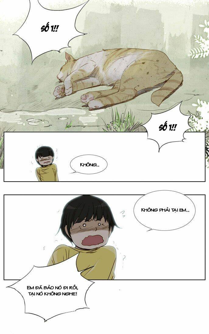 Mười Chín, Hai Mươi Mốt: Chapter 18