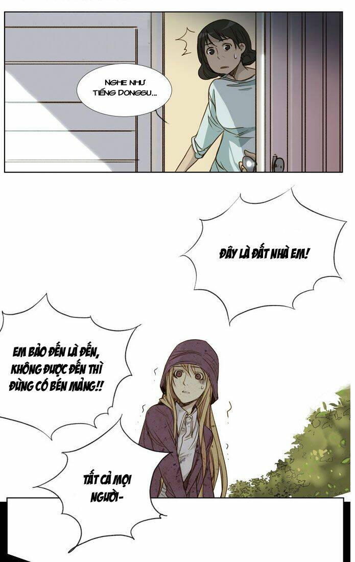 Mười Chín, Hai Mươi Mốt: Chapter 18
