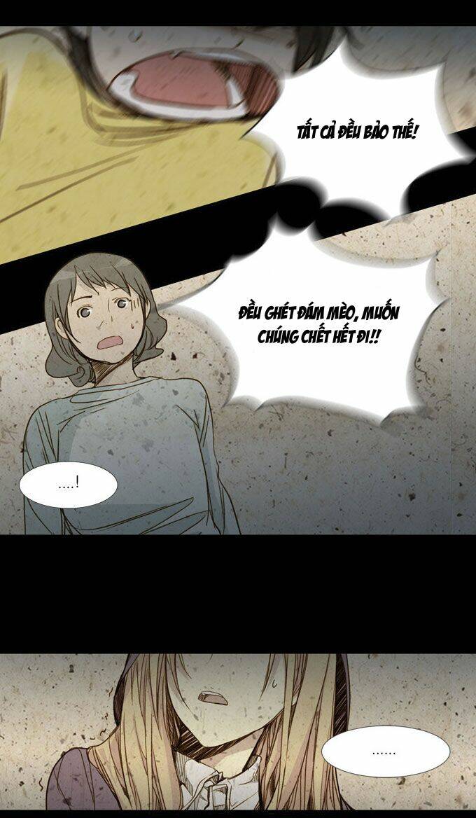 Mười Chín, Hai Mươi Mốt: Chapter 18