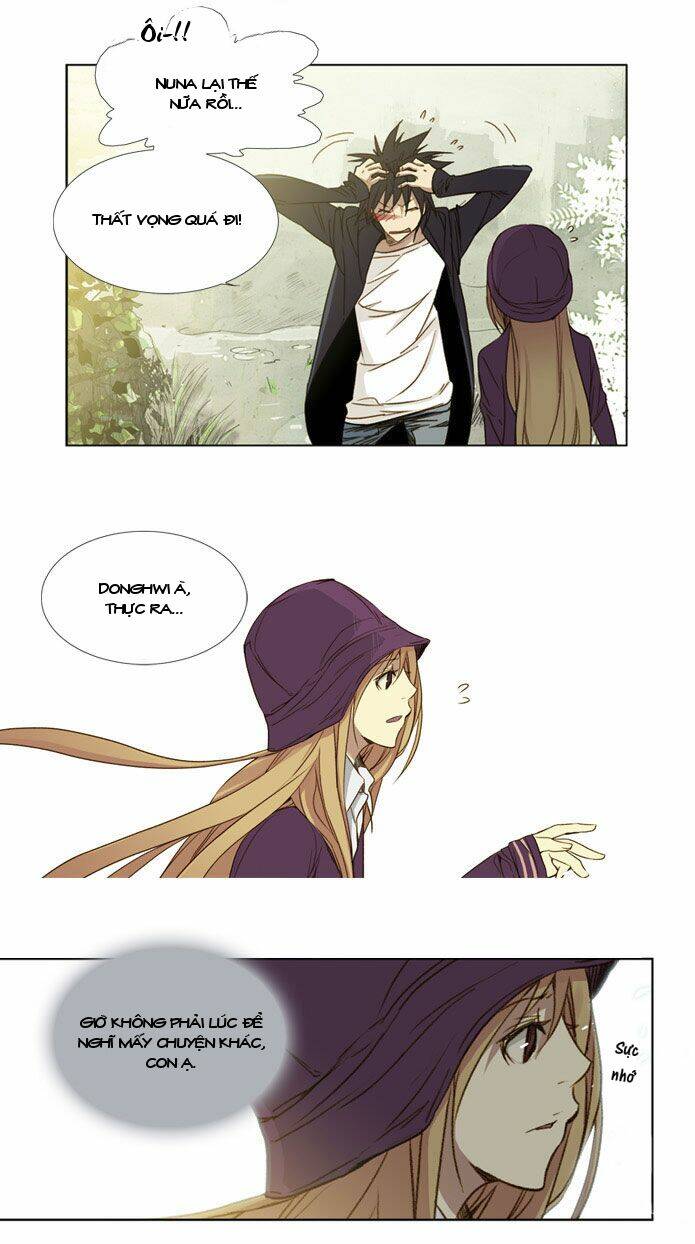 Mười Chín, Hai Mươi Mốt: Chapter 18
