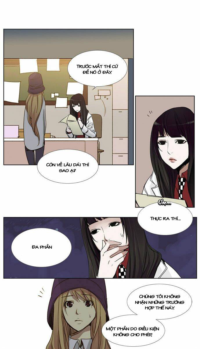 Mười Chín, Hai Mươi Mốt: Chapter 19