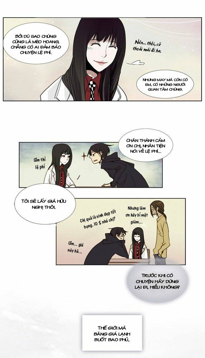Mười Chín, Hai Mươi Mốt: Chapter 19
