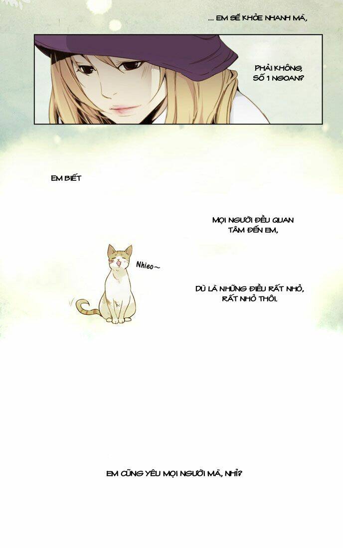 Mười Chín, Hai Mươi Mốt: Chapter 19
