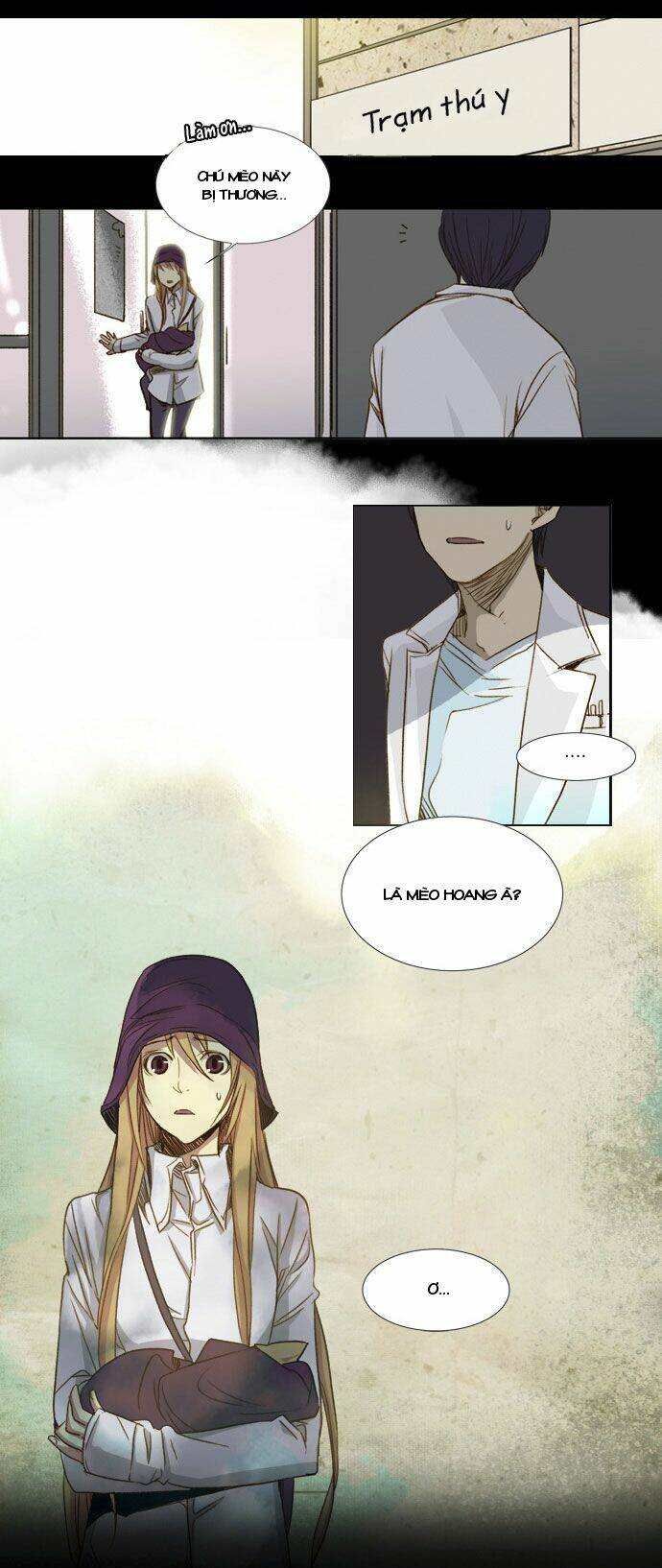 Mười Chín, Hai Mươi Mốt: Chapter 19