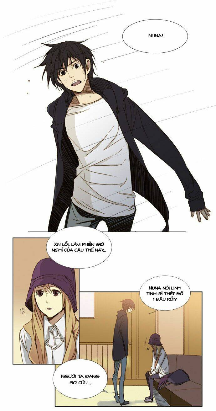 Mười Chín, Hai Mươi Mốt: Chapter 19