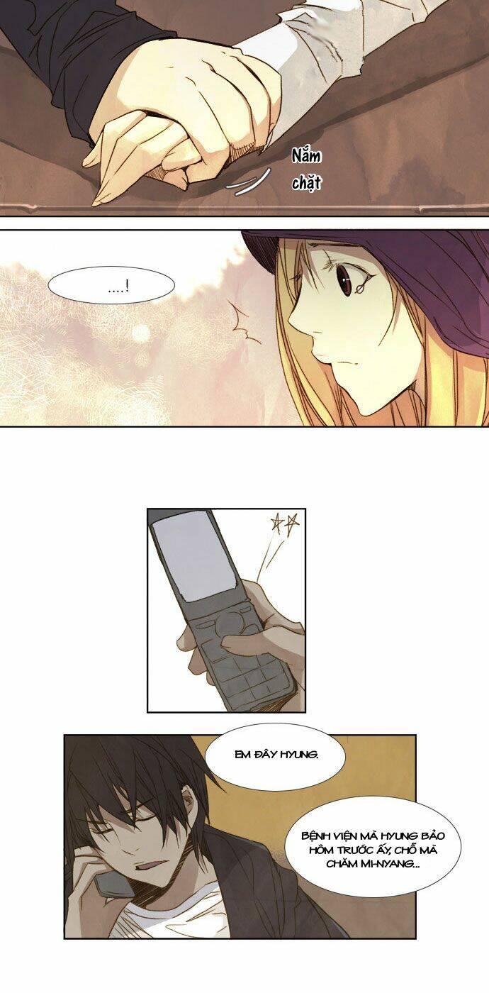 Mười Chín, Hai Mươi Mốt: Chapter 19