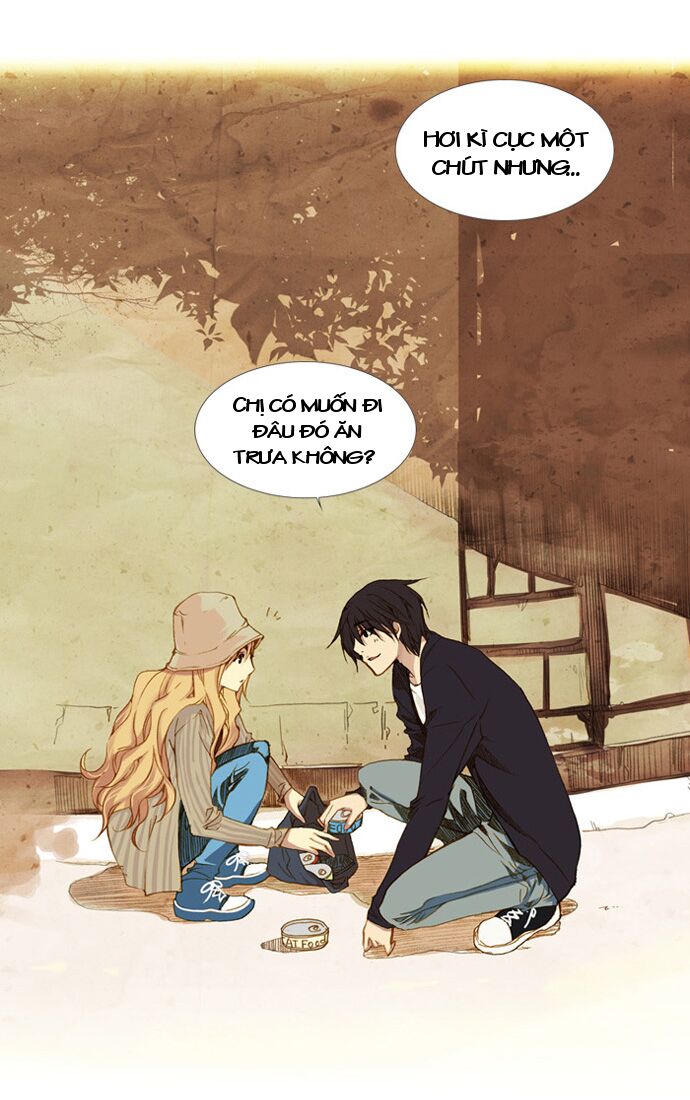 Mười Chín, Hai Mươi Mốt: Chapter 2