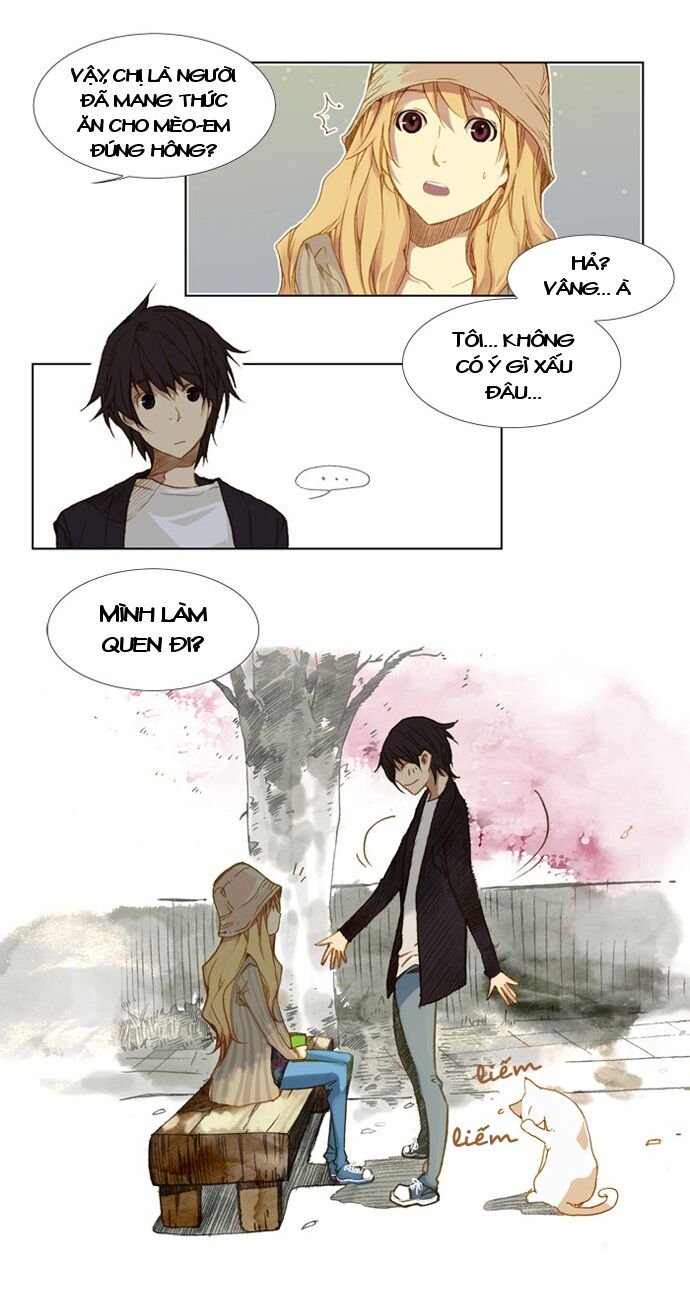 Mười Chín, Hai Mươi Mốt: Chapter 2