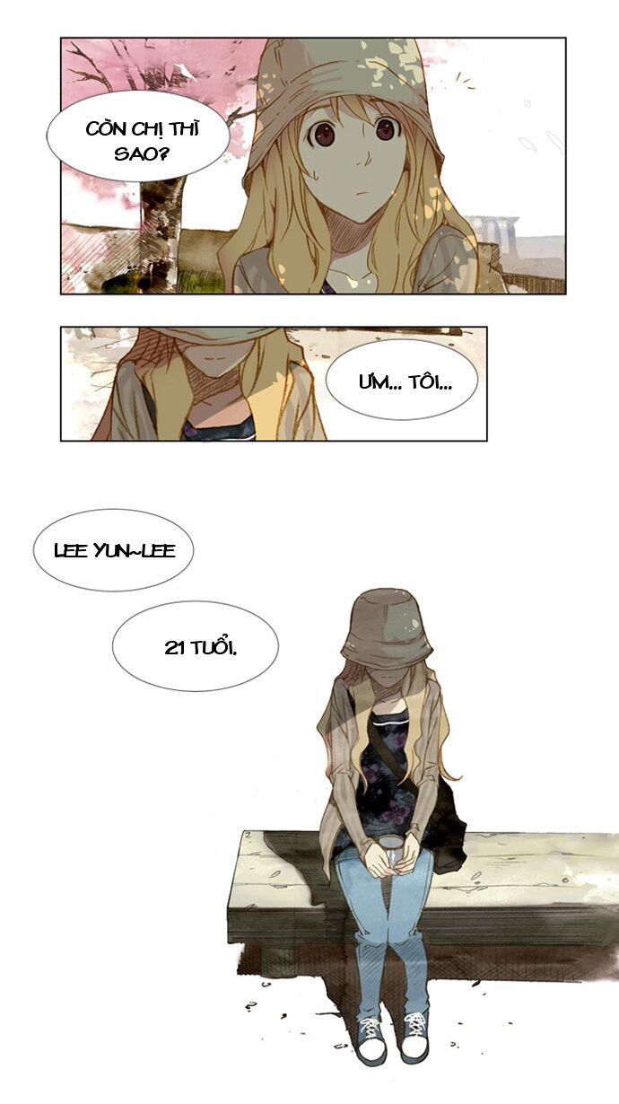 Mười Chín, Hai Mươi Mốt: Chapter 2