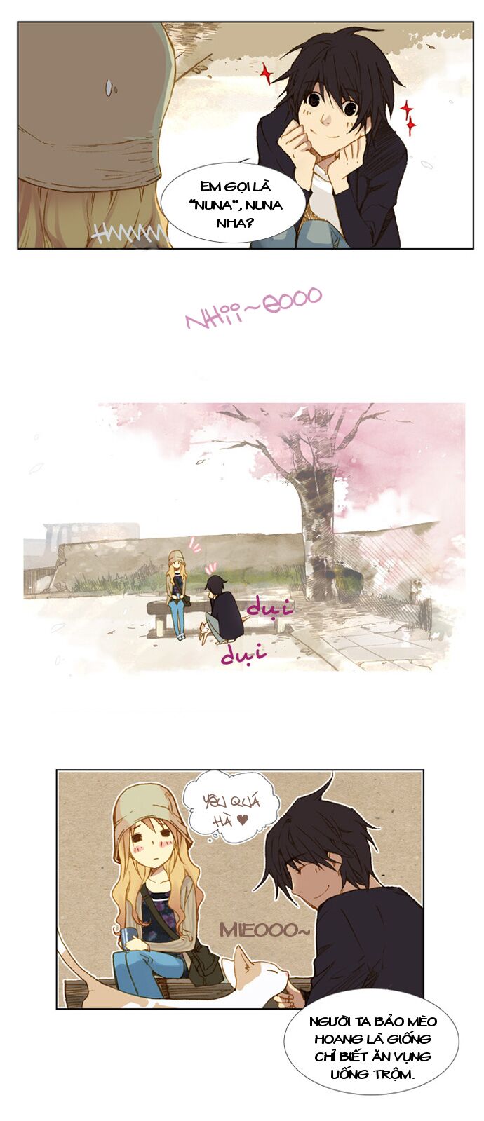 Mười Chín, Hai Mươi Mốt: Chapter 2