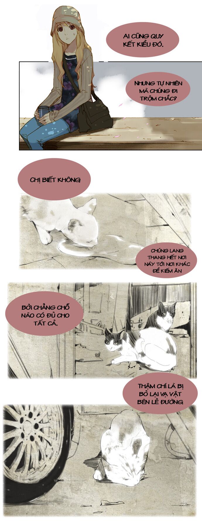 Mười Chín, Hai Mươi Mốt: Chapter 2