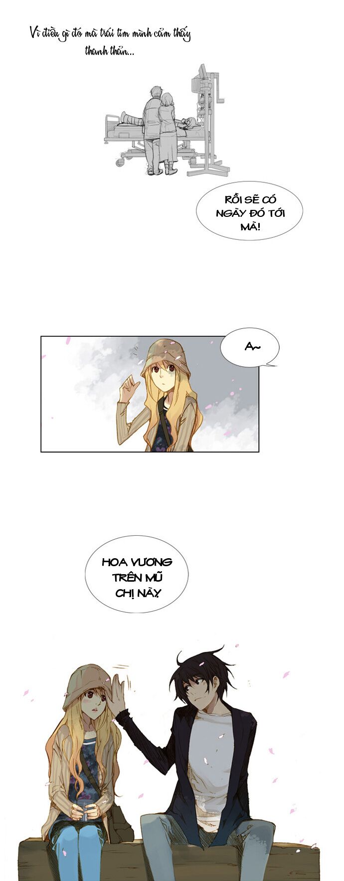Mười Chín, Hai Mươi Mốt: Chapter 2