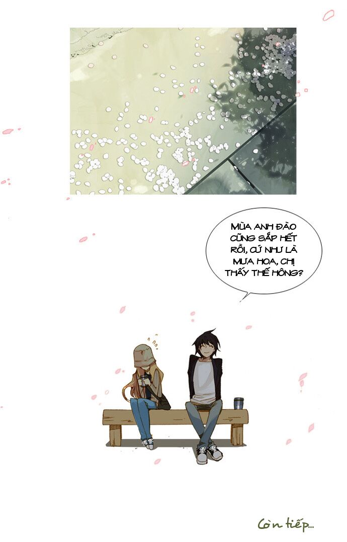 Mười Chín, Hai Mươi Mốt: Chapter 2