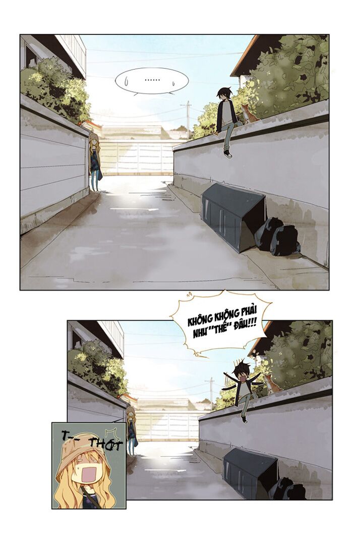 Mười Chín, Hai Mươi Mốt: Chapter 2
