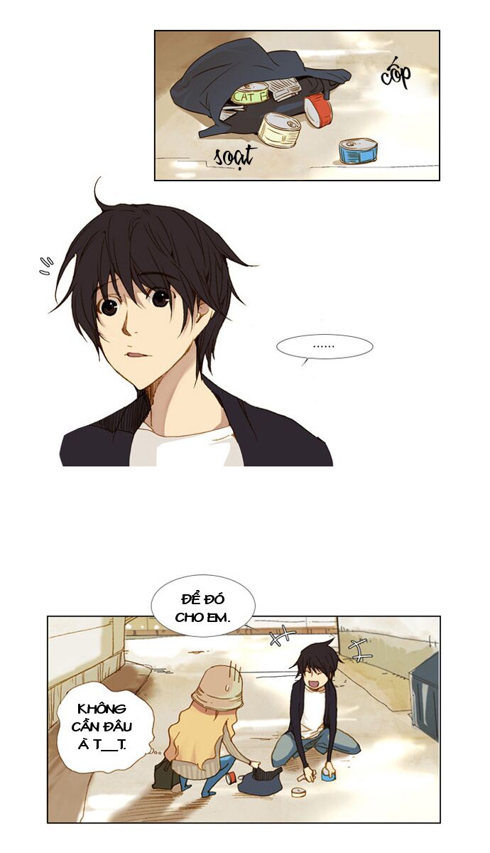 Mười Chín, Hai Mươi Mốt: Chapter 2