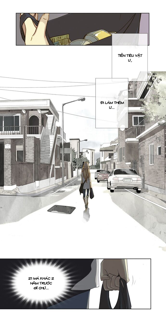 Mười Chín, Hai Mươi Mốt: Chapter 3