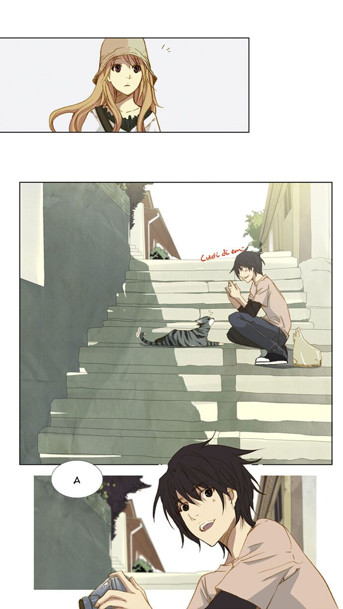 Mười Chín, Hai Mươi Mốt: Chapter 3