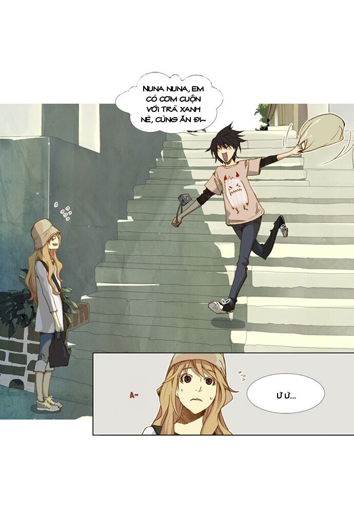 Mười Chín, Hai Mươi Mốt: Chapter 3