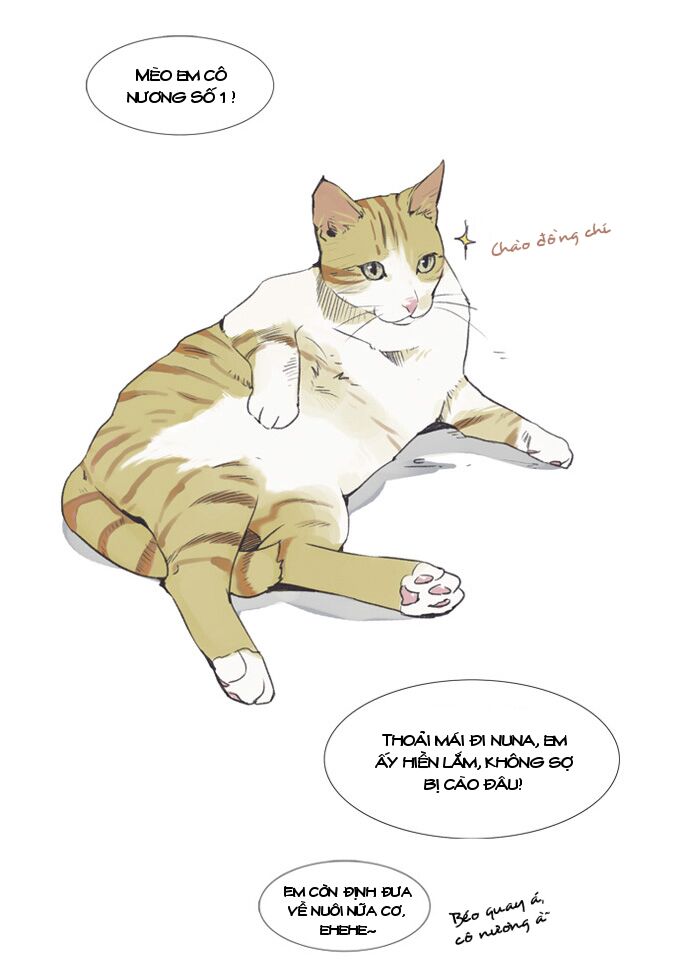 Mười Chín, Hai Mươi Mốt: Chapter 3