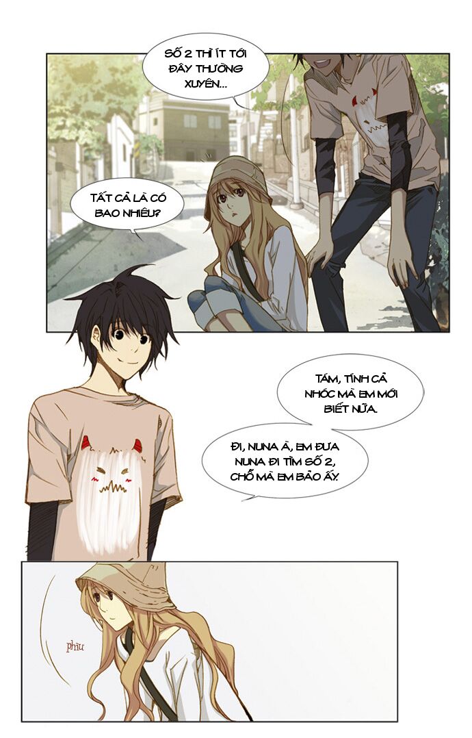 Mười Chín, Hai Mươi Mốt: Chapter 3