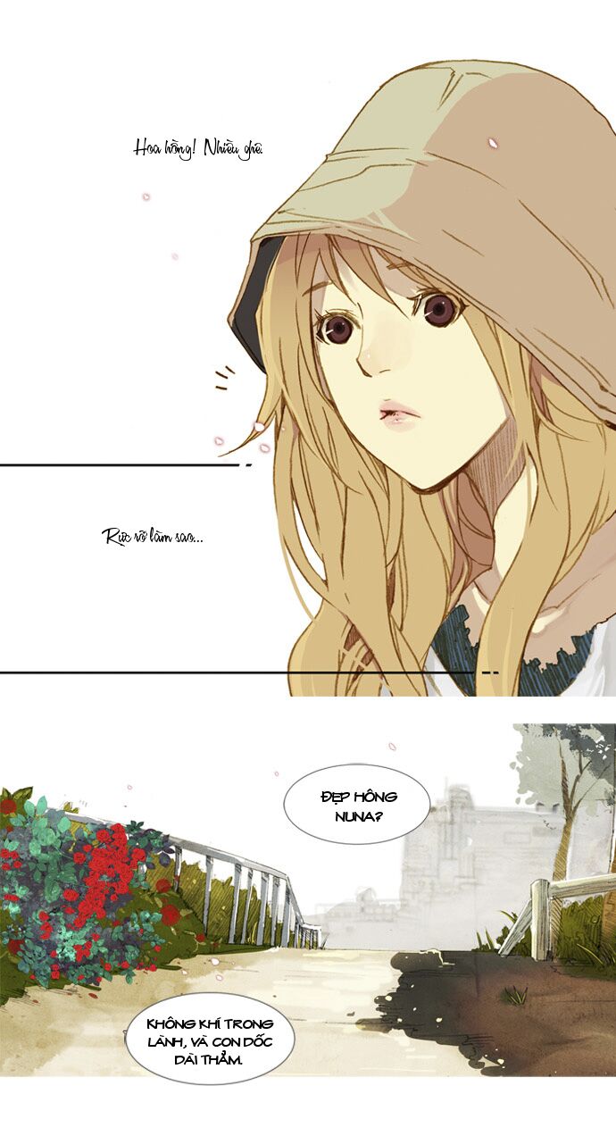Mười Chín, Hai Mươi Mốt: Chapter 3