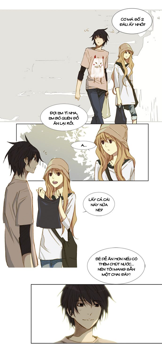 Mười Chín, Hai Mươi Mốt: Chapter 3