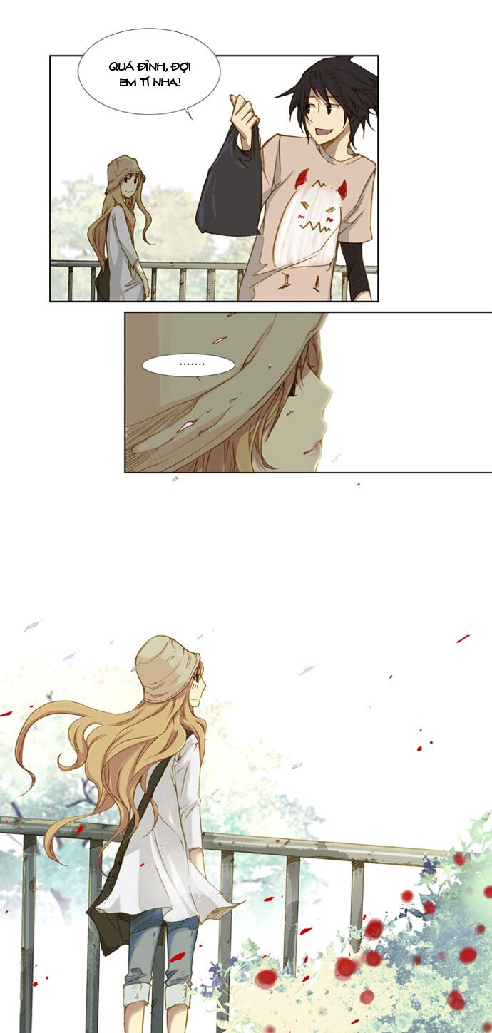 Mười Chín, Hai Mươi Mốt: Chapter 3
