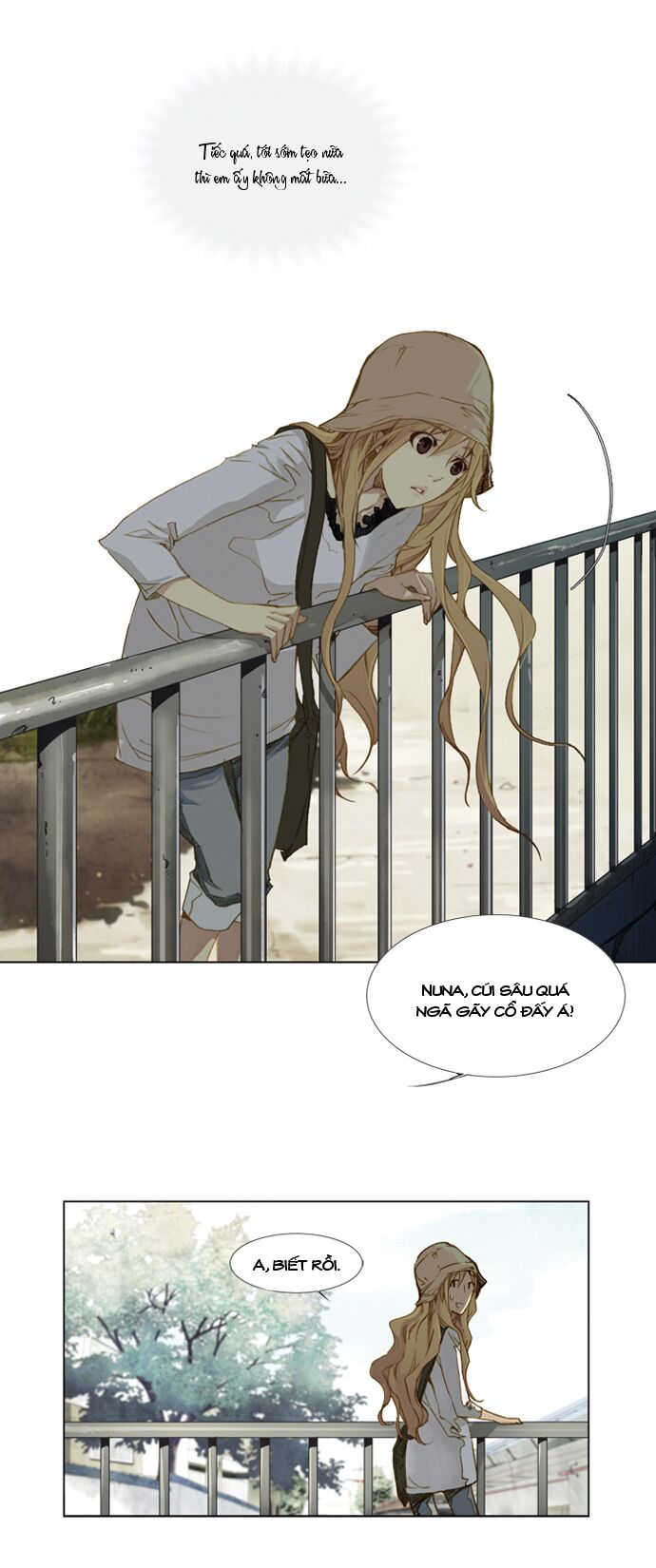 Mười Chín, Hai Mươi Mốt: Chapter 3
