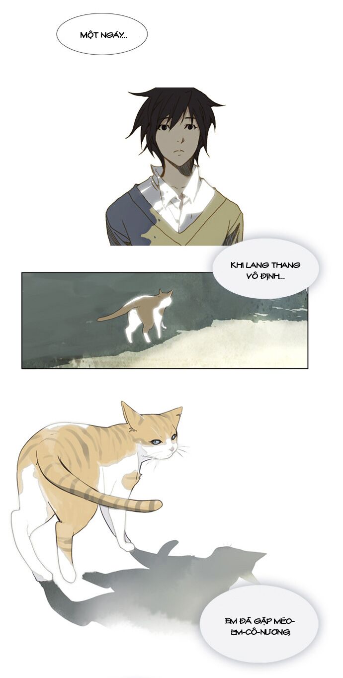 Mười Chín, Hai Mươi Mốt: Chapter 3