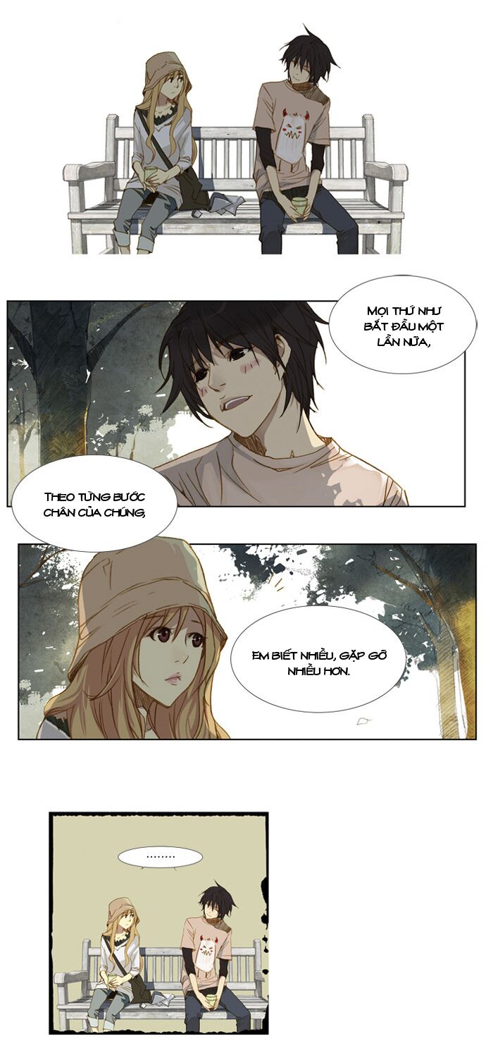 Mười Chín, Hai Mươi Mốt: Chapter 3