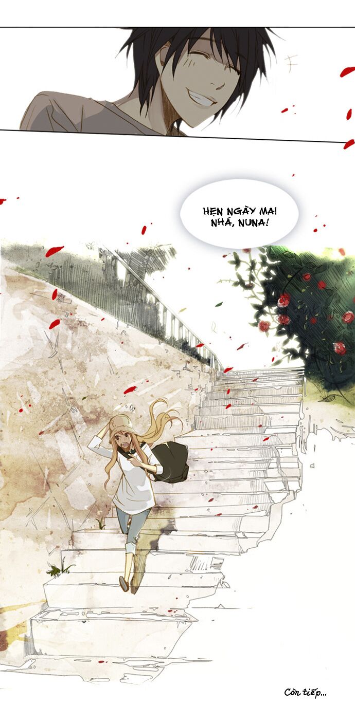 Mười Chín, Hai Mươi Mốt: Chapter 3